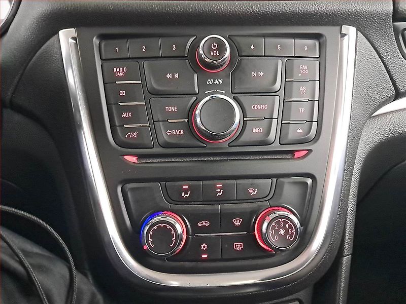 Opel Mokka (2016) 1.6, Tempomat - fotka 14 z 16