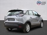 Opel Crossland 1,2 T  ČR,1.MAJ,A/T,18.152KM - náhled 4