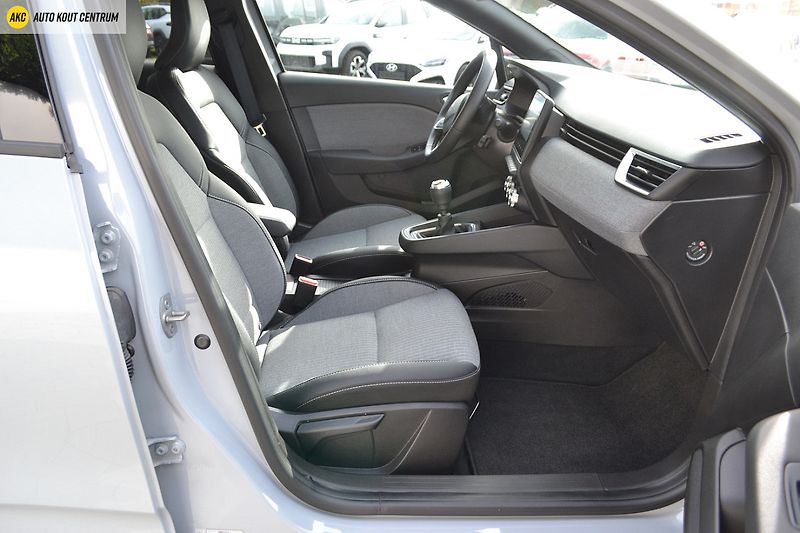 Renault Clio Techno TCe 90 - fotka 12 z 49