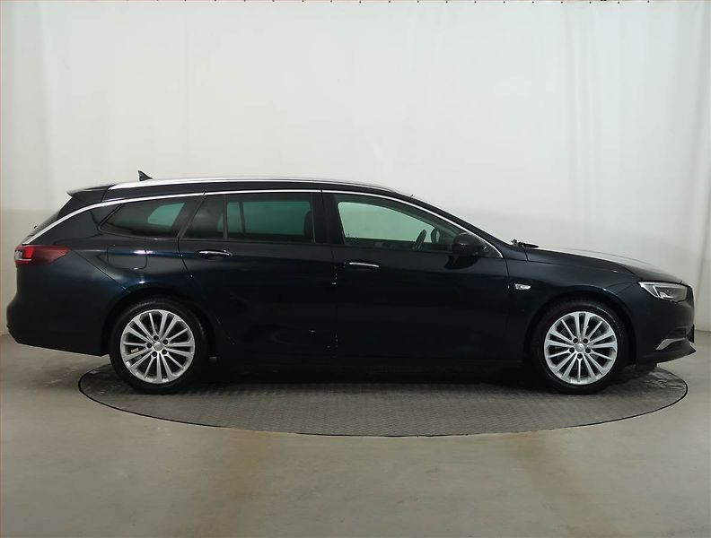 Opel Insignia (2018) 2.0 CDTI, Automat, Kůže, Navi - fotka 6 z 14