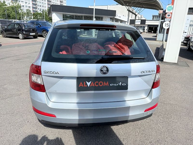 Škoda Octavia 1.2 TSI 77kW CZ 1.majitel - fotka 5 z 37