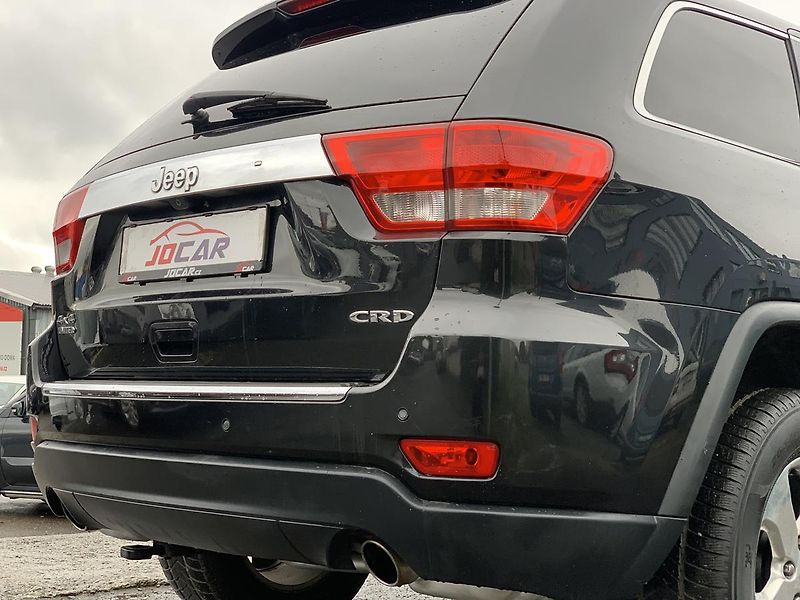 Jeep Grand Cherokee 3.0 CRD LIMITED AUTOMAT KŮŽE - fotka 54 z 54