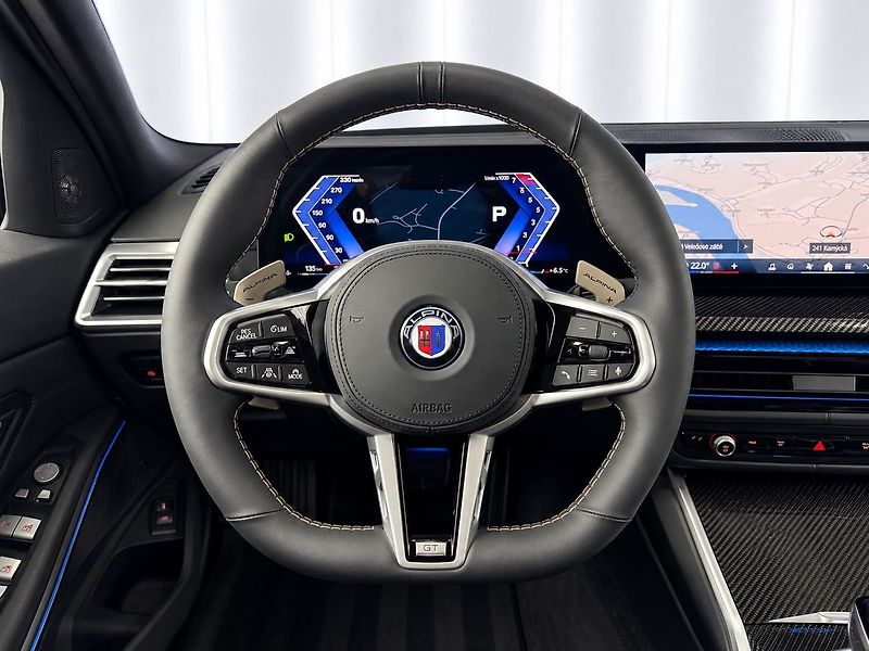 Alpina B3 GT xDrive 389 kW TOURING 430, - fotka 12 z 34