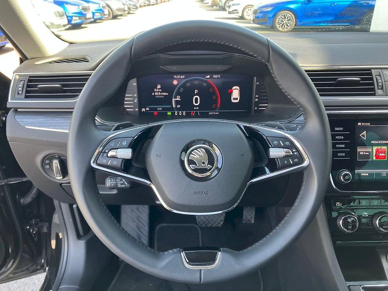 Škoda Superb (2024) 2.0 TDI / 110 kW DSG Style Plu - fotka 11 z 30