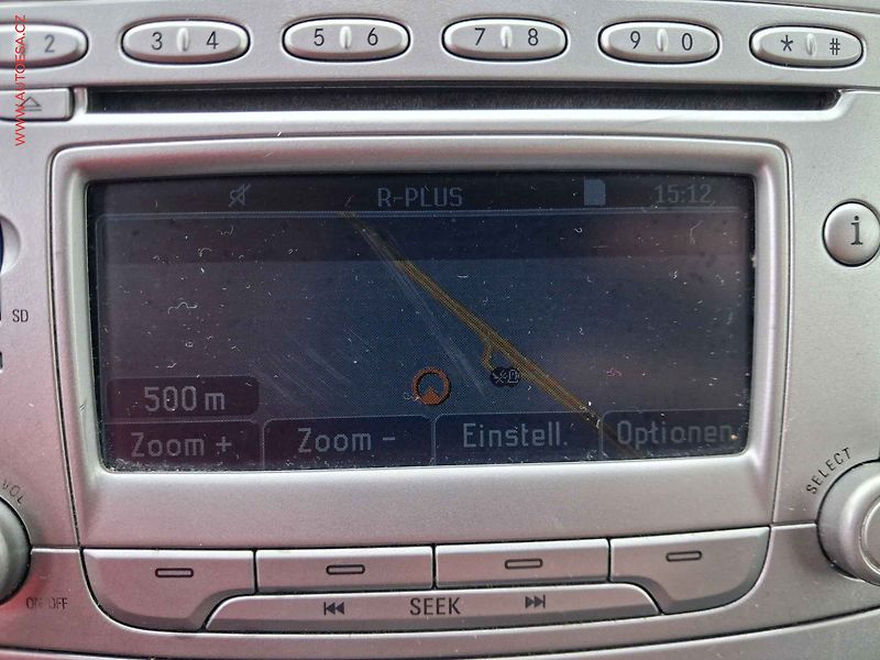 Ford Galaxy (2008) 2.0 TDCI 7míst, 1.maj, autoAC - fotka 17 z 18