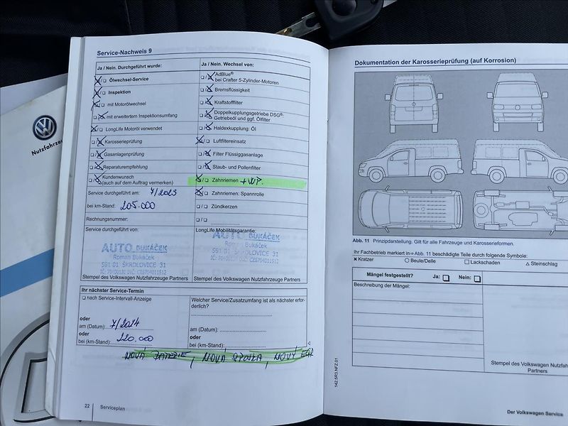 Volkswagen Caddy 2,0 TDi 103kw MAXI SOCCER 7mís - fotka 30 z 47