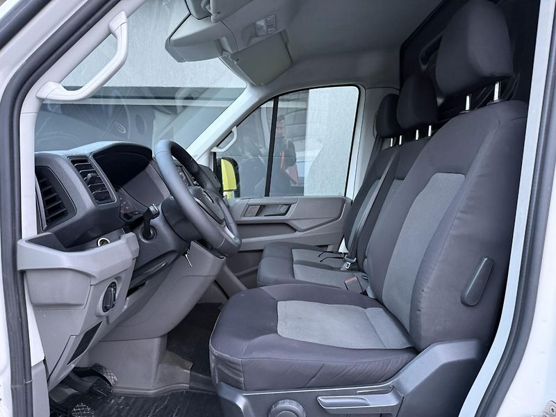 Volkswagen Crafter (2019) 2.0TDi L2H2 112tKM! GARANCE KM - fotka 6 z 14