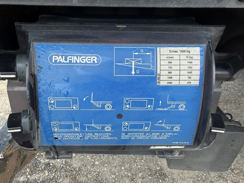 DAF LF (2019) LF 260 L shrnovačka L 18 pal. - fotka 14 z 23