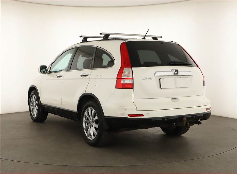 Honda CR-V (2011) 2.2 i-DTEC, 4X4, Automat - fotka 4 z 16