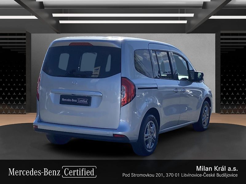 Mercedes-Benz Citan 110 CDI KB/L - fotka 5 z 26