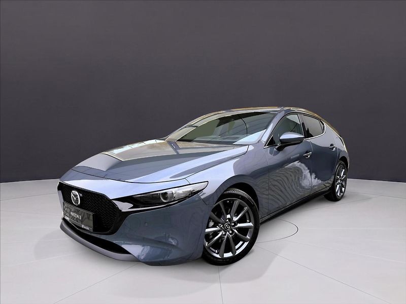 Mazda 3 (2026) 2,5 HB 6AT FWD EXCLUSIVE-LINE - fotografie inzerátu