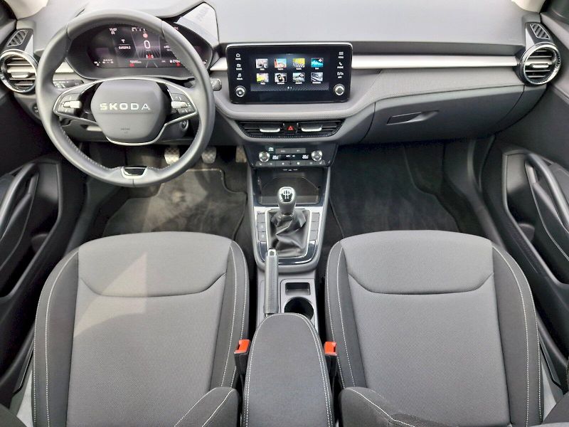 Škoda Fabia (2025) Selection 1,0TSi 70kW - fotka 5 z 33