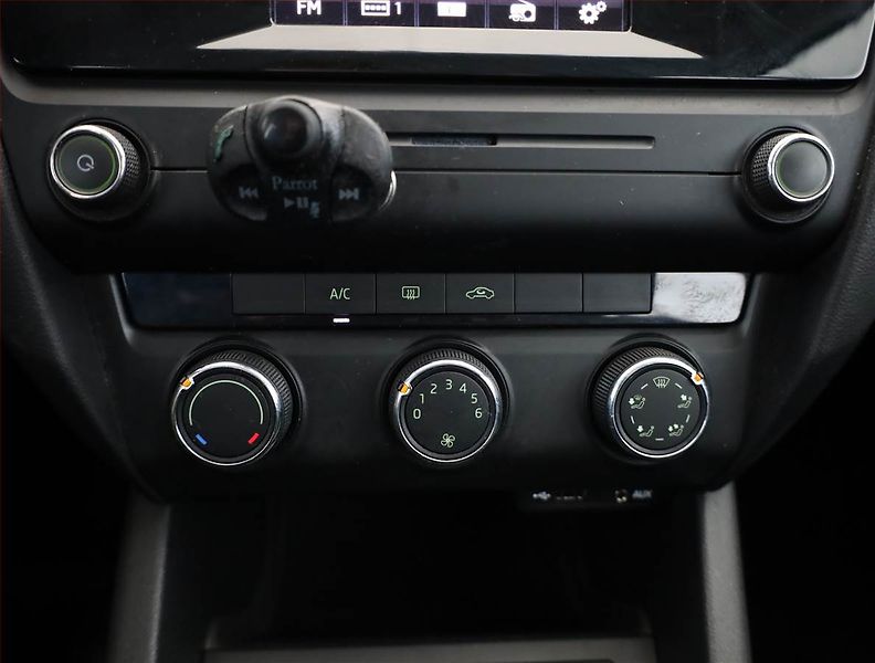 Škoda Octavia (2016) 1.6 TDI - fotka 9 z 15