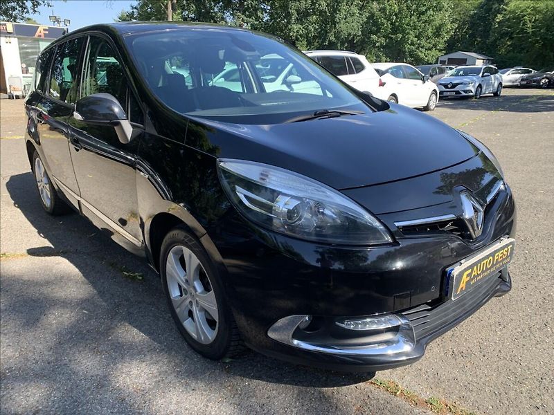 Renault Grand Scénic 1,6 DCi  Megane Scenic - fotka 3 z 21