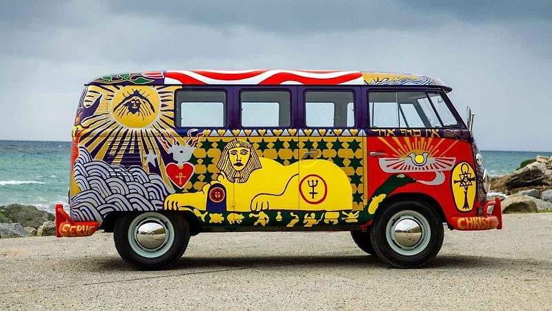 Volkswagen Light Bus