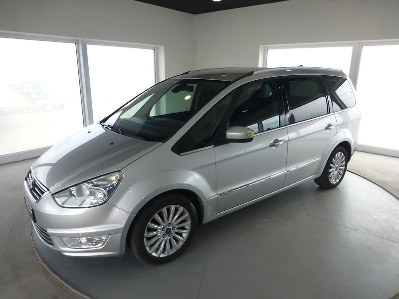 Ford Galaxy (2012) 2,0TDCI*DIGI*TAŽNÉ**VYHŘ.S*7MÍ - fotografie inzerátu