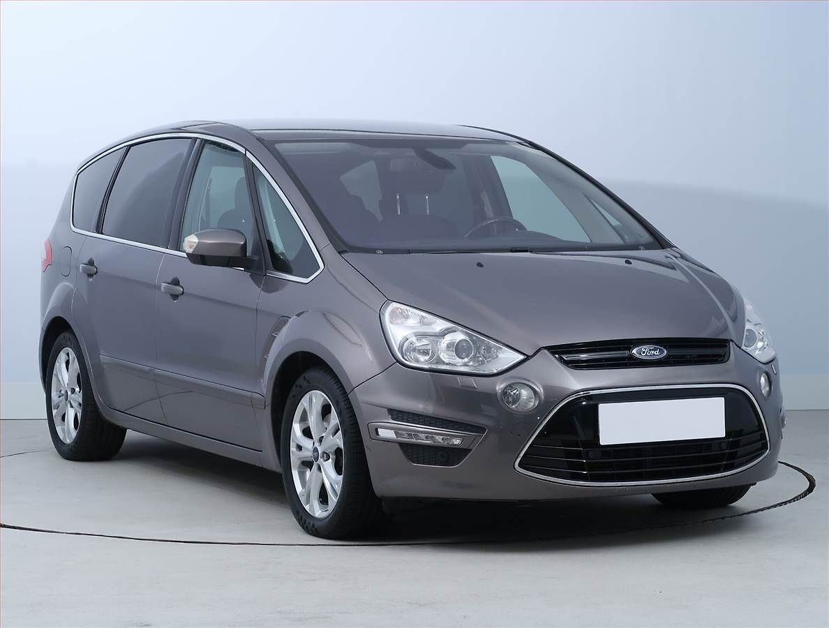 Ford S-MAX 2.0 TDCi, Navi, Xenony