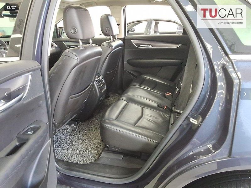 Cadillac XT5 (2018) Premium 3.6 V6 AWD - fotka 10 z 12