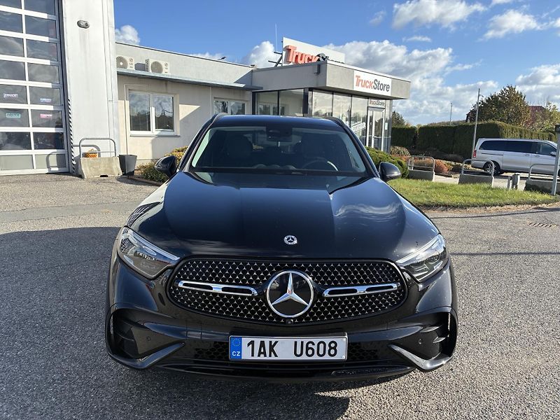 Mercedes-Benz GLC (2025) 220d 4MATIC - fotografie inzerátu