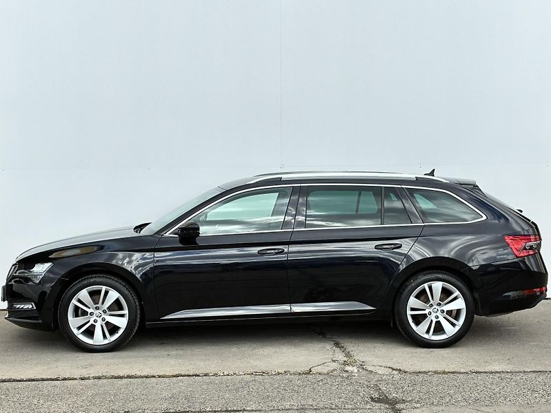Škoda Superb 1.5 TSI DSG / 110 kW Style Plu - fotka 8 z 28