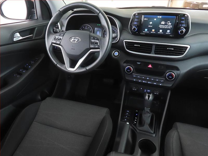Hyundai Tucson (2019) Ice Braker 1.6 T-GDI - fotka 7 z 15