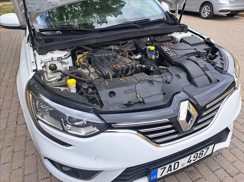 Renault Mégane 1,6 i LPG - fotka 35 z 37