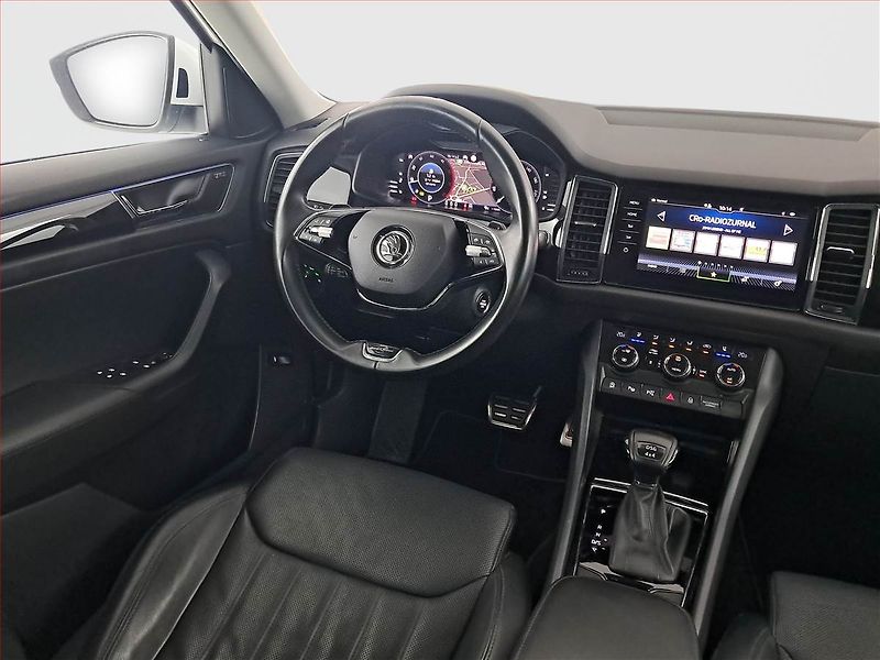 Škoda Kodiaq (2020) Laurin&Klement 2.0 TDI 4x4 - fotka 7 z 20