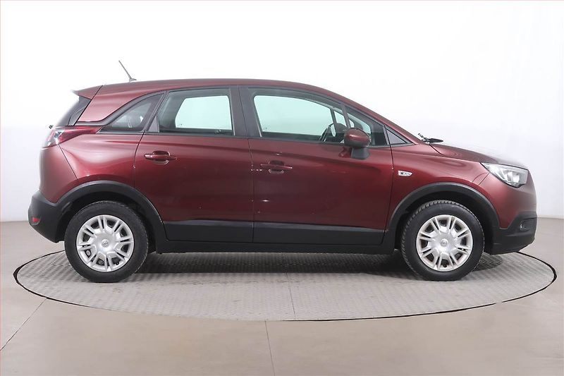 Opel Crossland X (2019) Enjoy 1.2 Turbo, Automat - fotka 6 z 19