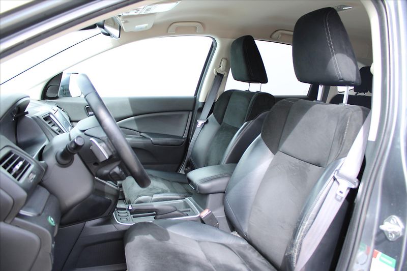 Honda CR-V 1.6i-DTEC ELEGANCE 4x4 AUTOMAT - fotka 10 z 25