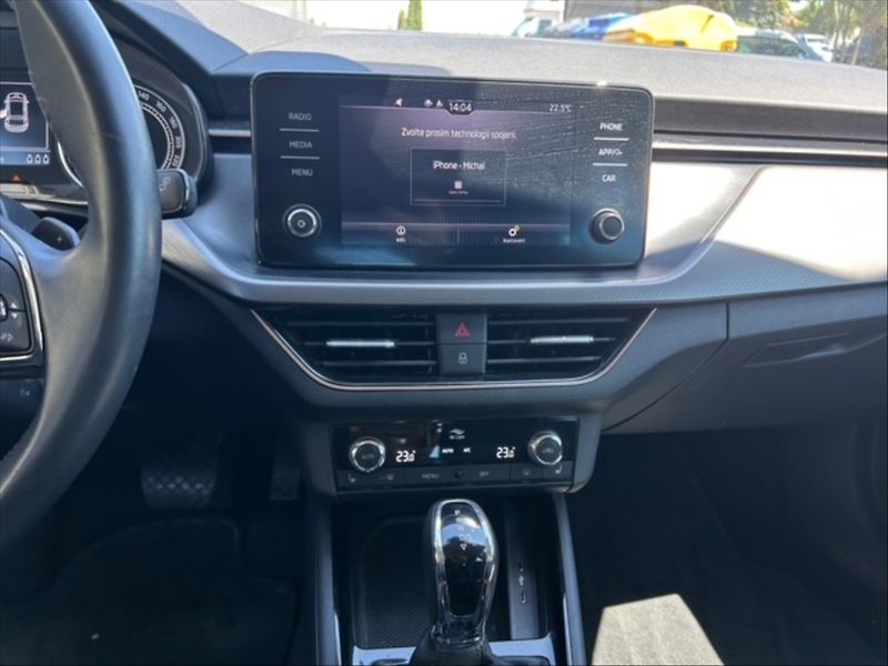 Škoda Scala 1,0 TSI Style AT - fotka 10 z 11
