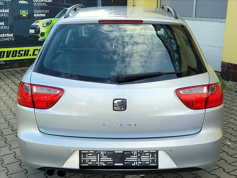 Seat Exeo 1,8 T Style *SERV.KN.+ ROZVODY - fotka 11 z 39