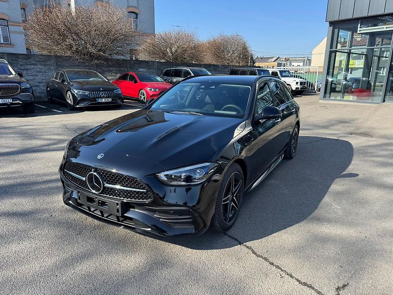 Mercedes-Benz Třídy C (2026) C 220 d 4MATIC kombi - fotka 3 z 25