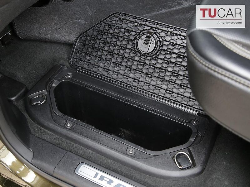 RAM 1500 (2021) TRX 6.2 V8 - fotka 44 z 48
