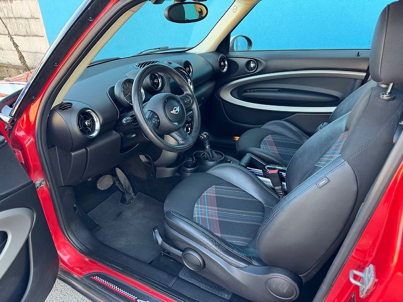 Mini Paceman (2015) 2.0 D Cooper Works - fotka 6 z 50