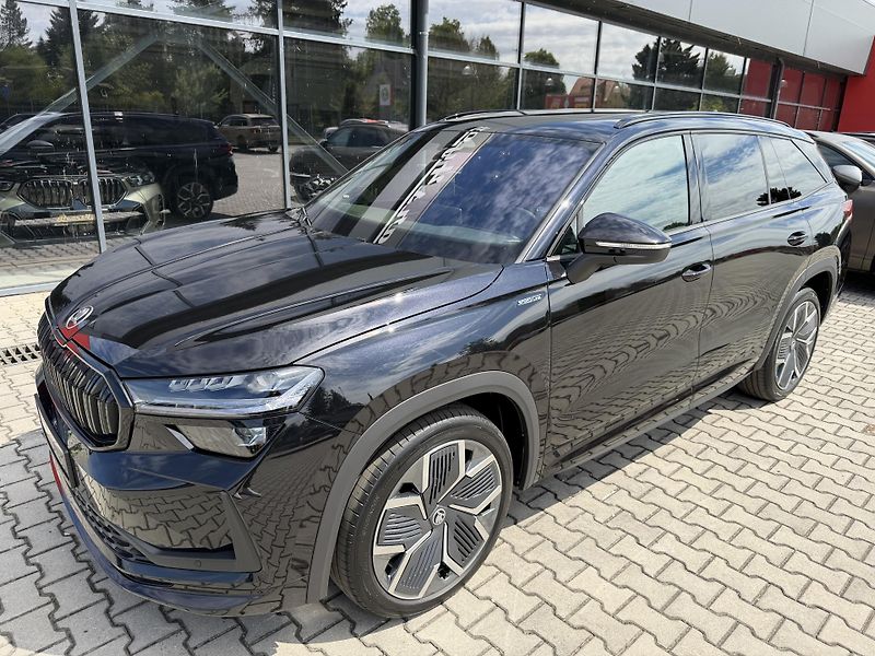 Škoda Kodiaq (2026) 2.0TDI 142kW 4X4 SP PAN TZ NT! - fotka 16 z 51