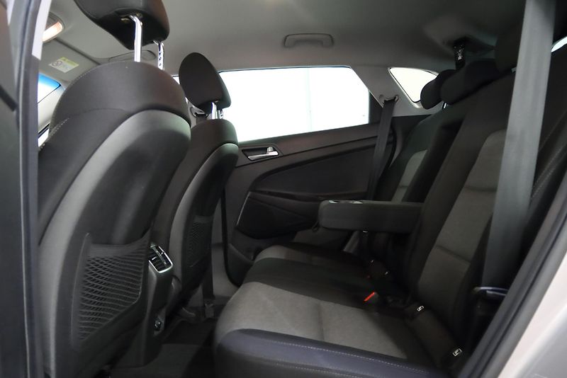 Hyundai Tucson - fotka 26 z 29