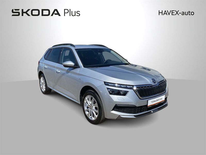 Škoda Kamiq (2022) 1.0 TSI DSG Ambition - fotka 28 z 31