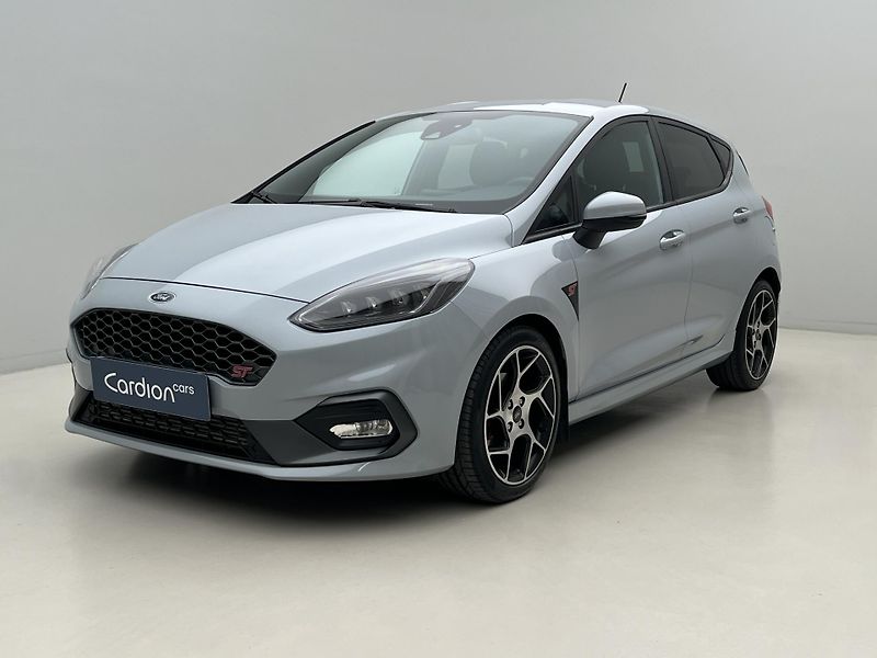 Ford Fiesta ST Performance Záruka - fotka 1 z 41
