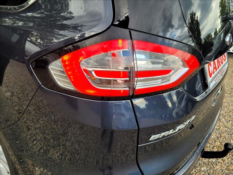 Ford Galaxy 2,5 Již není k dispozici - fotka 45 z 50