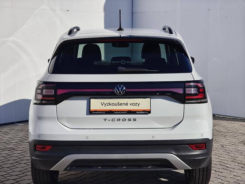 Volkswagen T-Cross Life 5G 1,0TSi - fotka 21 z 22