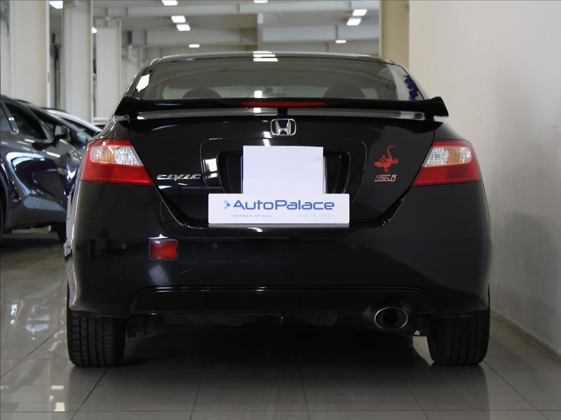 Honda Civic 2,0 VTEC 147kW Si 2.maj.124tkm - fotka 4 z 18