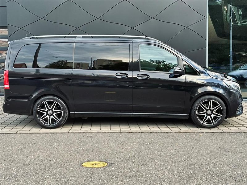 Mercedes-Benz Třídy V 2,0 V 300 d / Avantgarde / L - fotka 20 z 22