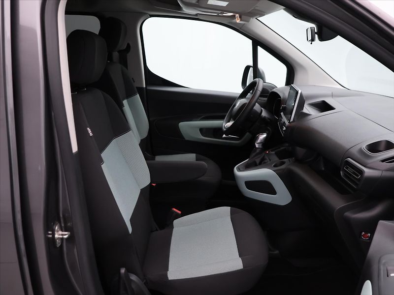 Citroën Berlingo 1,5 HDI 75kW XL Klima 7-Míst - fotka 12 z 28