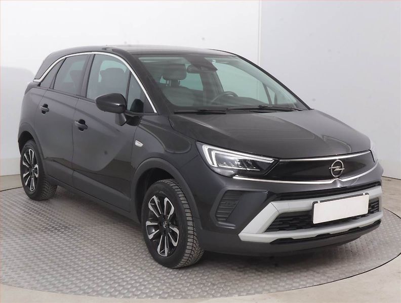 Opel Crossland X (2023) Elegance 1.2 Turbo, Automat - fotografie inzerátu