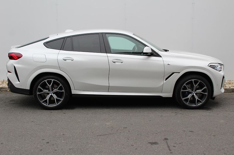 BMW X6 xDrive30d Mpaket CZ DPH - fotka 3 z 26