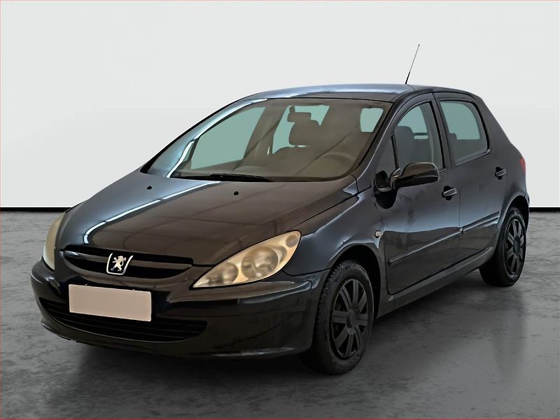 Peugeot 307 (2005) 1.6 HDi, po STK, jezdí výborně - fotka 2 z 13
