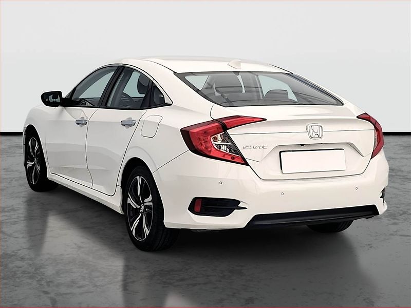 Honda Civic (2019) 1.5 VTEC - fotka 4 z 17