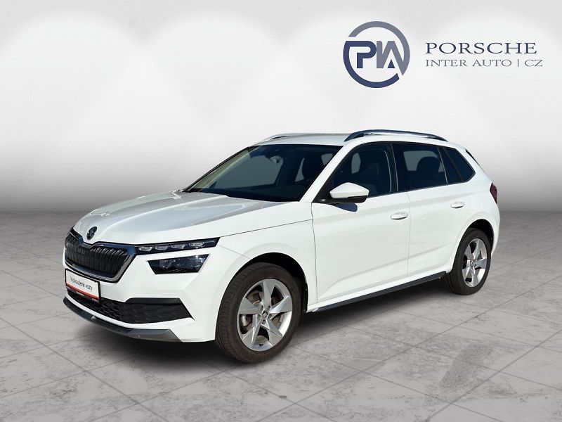 Škoda Kamiq 1.0TSI 81kW STYLE - fotografie inzerátu