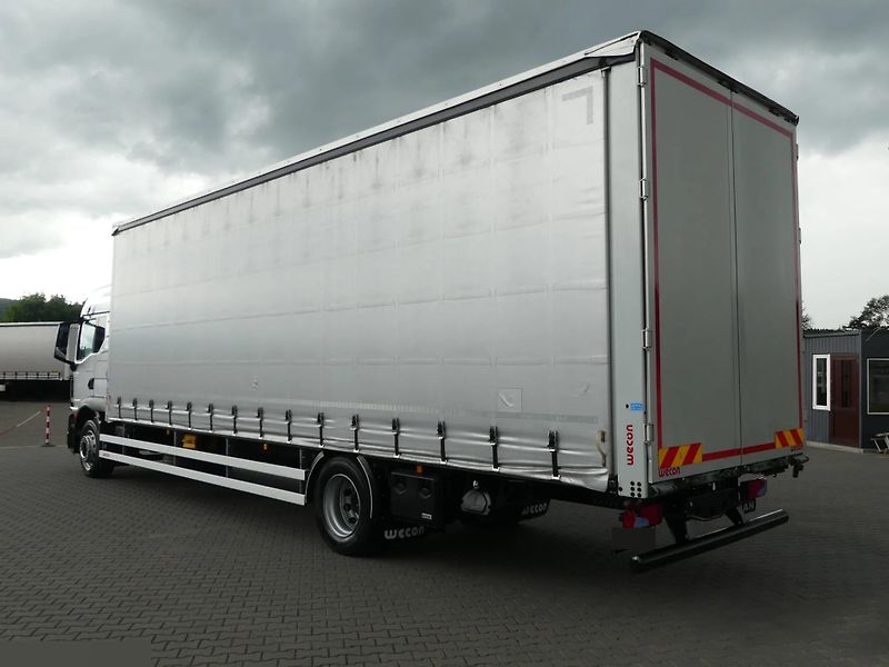 MAN TGM (2022) 18.250 shrnovačka EURO 6 - fotka 4 z 21