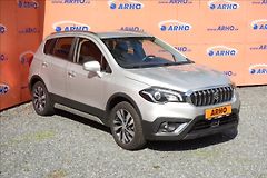 Suzuki S-Cross 1,4 BJ,ČR,2 MAJ.,ELEGANCE,4x4. - fotografie inzerátu